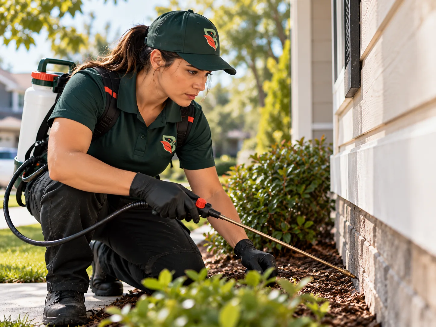 Pest Control company in Powell, MO